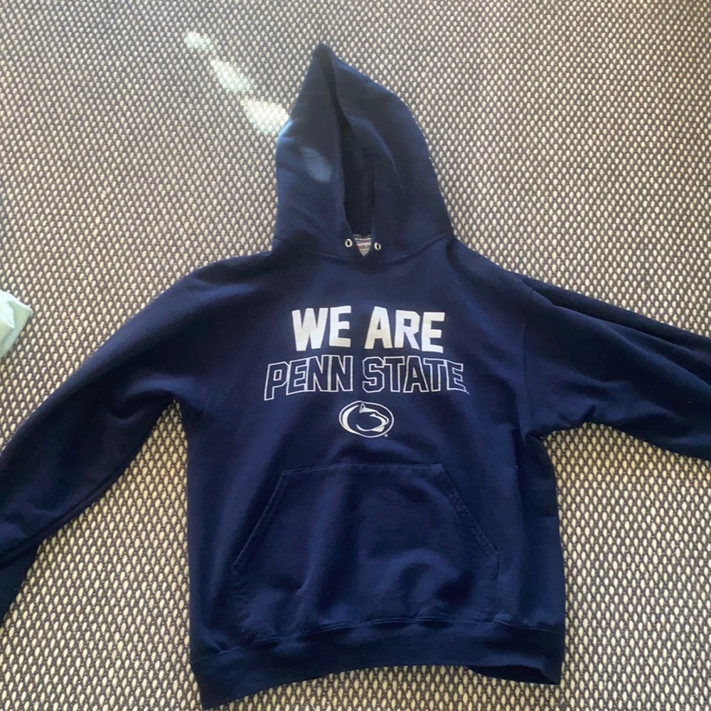 We Are Penn State Navy Sweatshirt